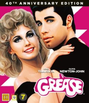 GREASE - BLU-RAY GREASE - BLU-RAY
